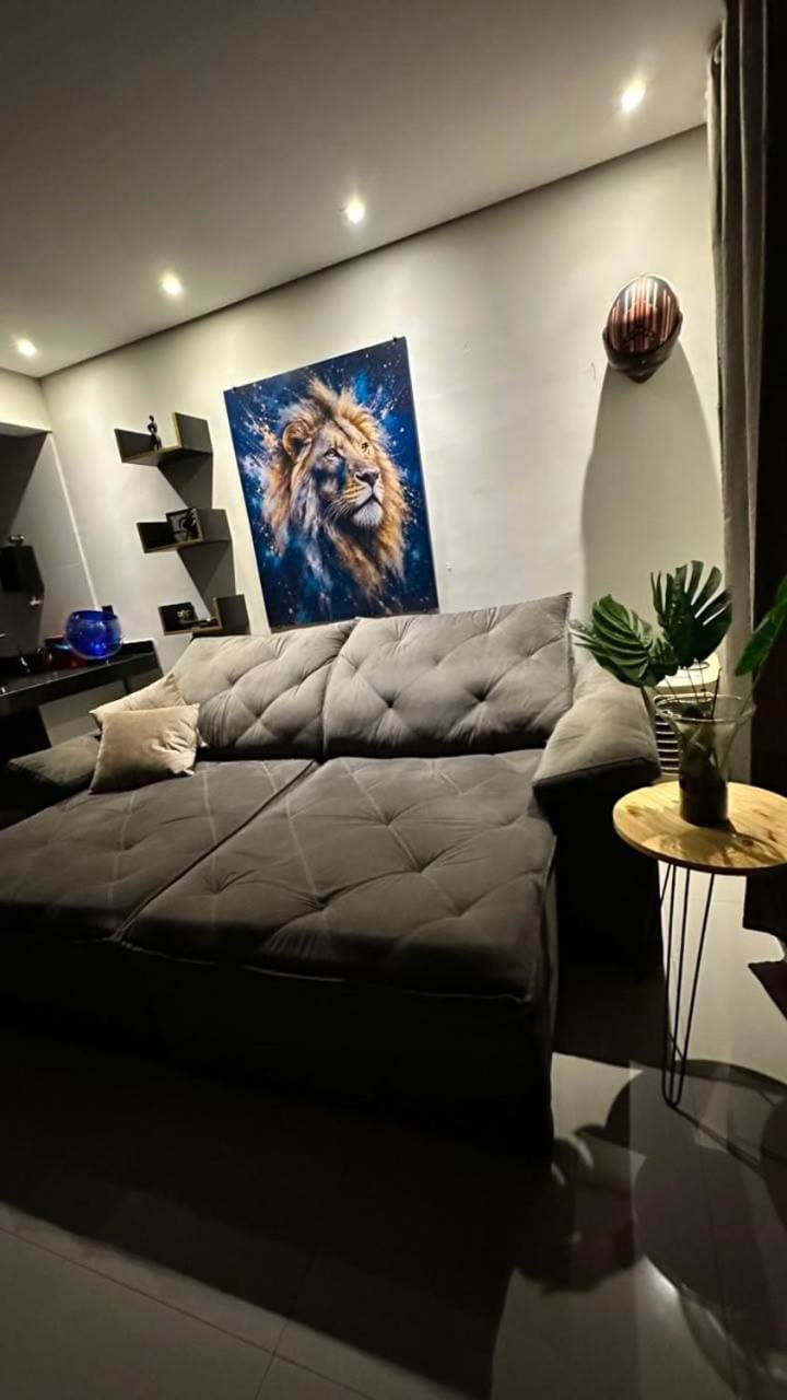 Apartamento Privativo Aconchegante Apartment in Franca