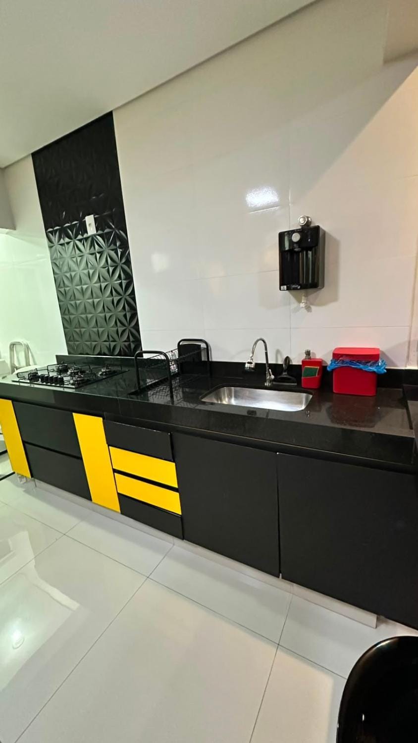 Apartamento Privativo Aconchegante Apartment in Franca