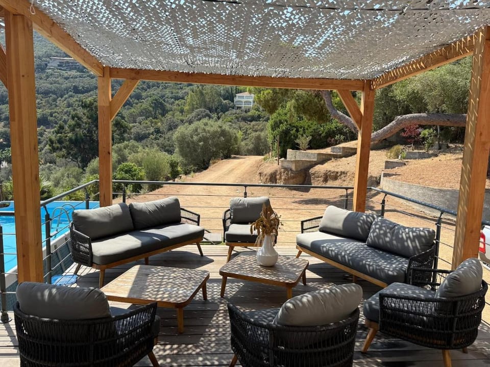 L orangeraie Villa in Coti-Chiavari