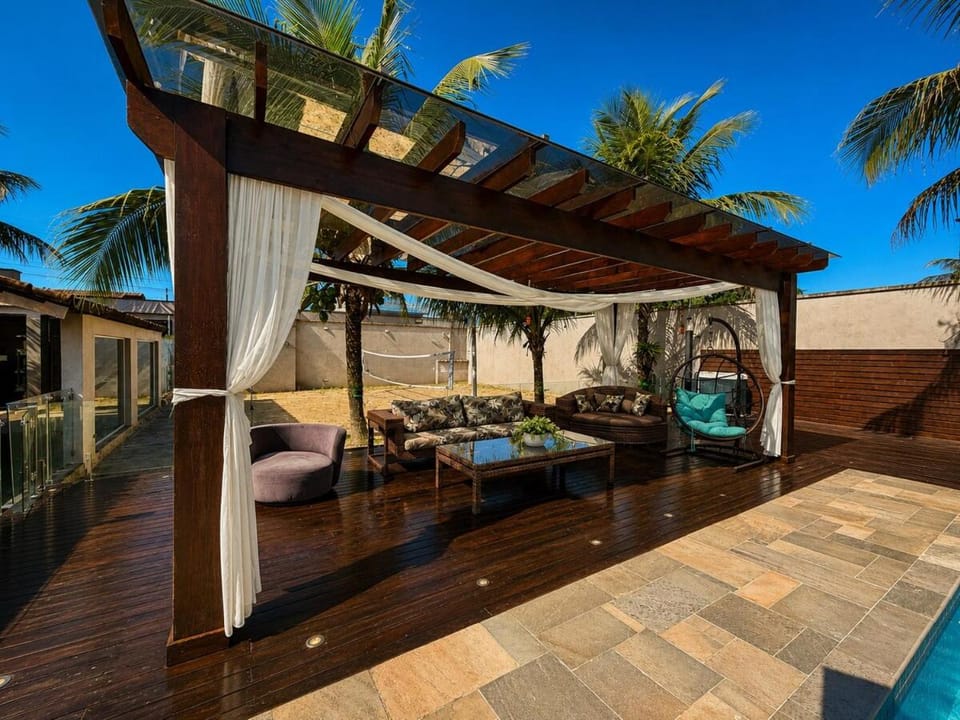 Casa de Praia Riviera de São Lourenço House in Bertioga
