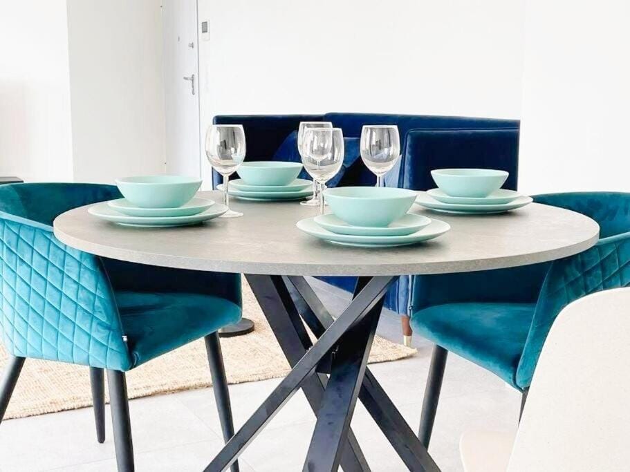 Private 1 bedroom Haven with Terrace and Parking Apartment in Luxembourg