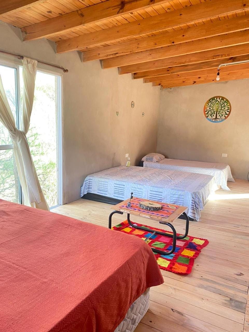 Cactus del Lago traslasierra Apartment in San Luis Province, Argentina