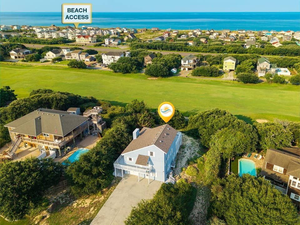 4063 - Litts Go Play House in Kitty Hawk