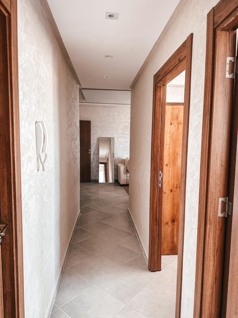 NŪR Tangier Apartment in Tangier