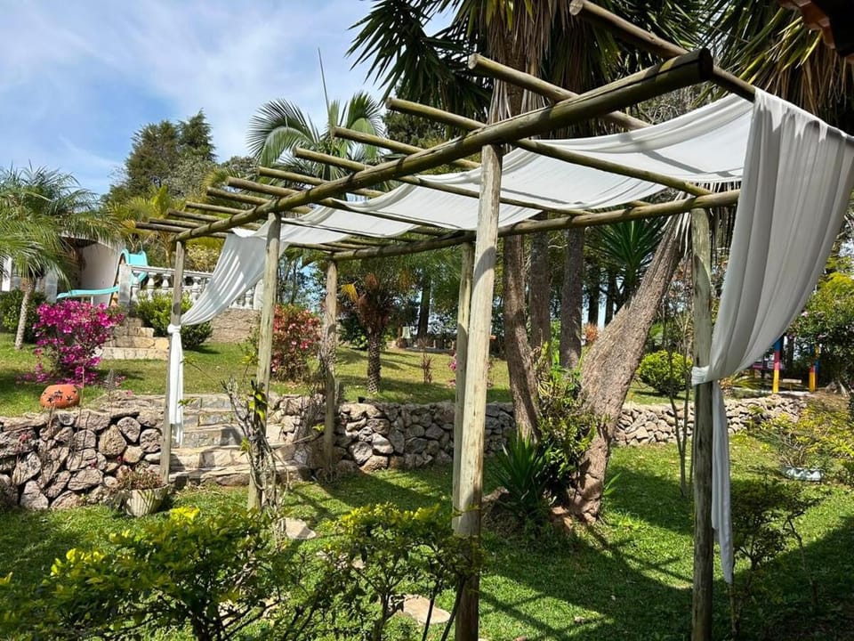 Natural landscape, Garden, Garden, Garden view
