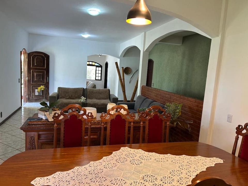 Living room, Dining area, Breakfast