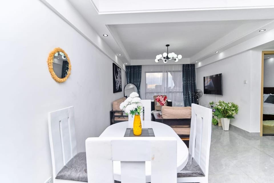 Mumo Luxe Westlands Nairobi Apartment in Nairobi County