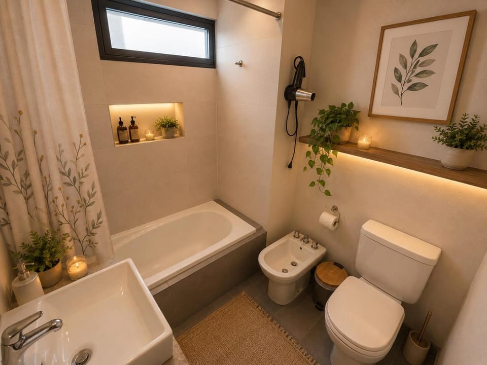 Boutique Deluxe Palermo Apartment in Buenos Aires