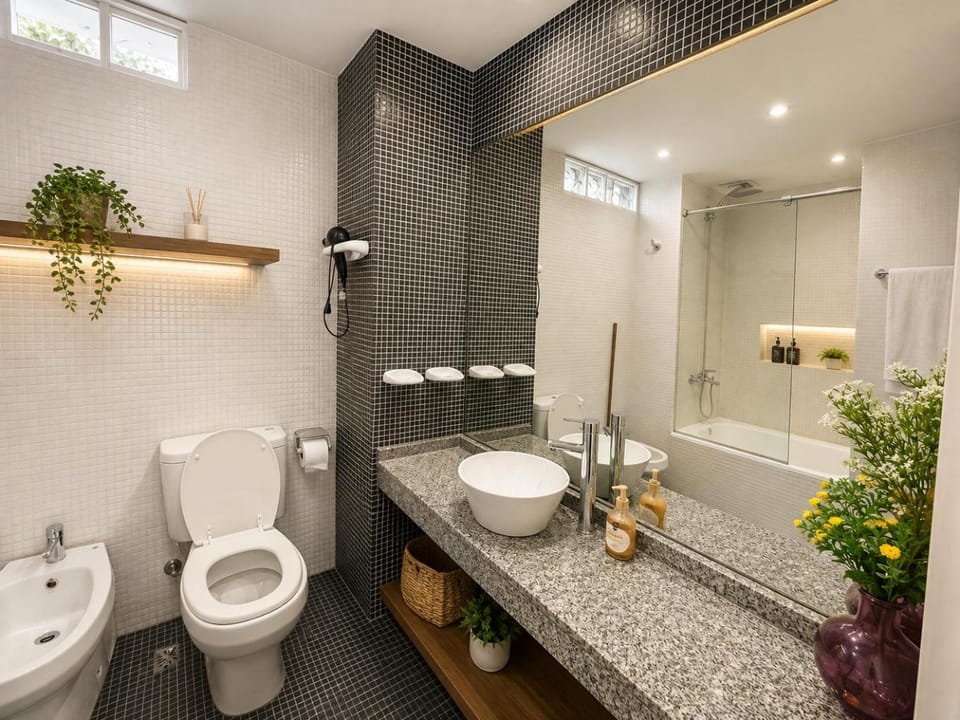 Boutique Deluxe Palermo Apartment in Buenos Aires
