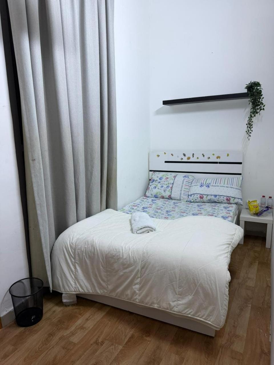 Duo Cozy Nest Room In Barsha Heights Tecom Dubai Near Metro Capsule hotel in Dubai