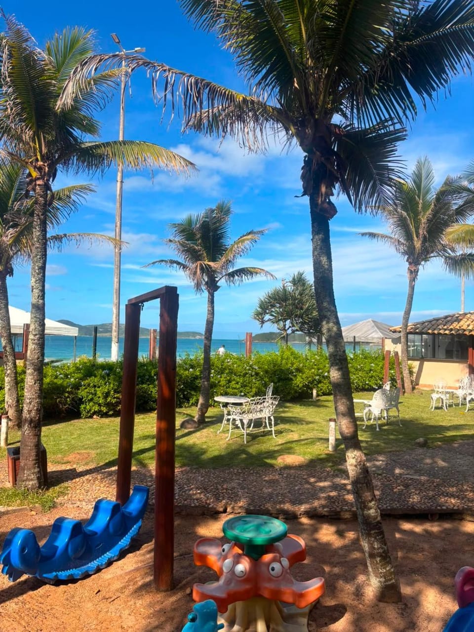 Quarto Beira-mar Peró Cabo Frio Apartment in Cabo Frio