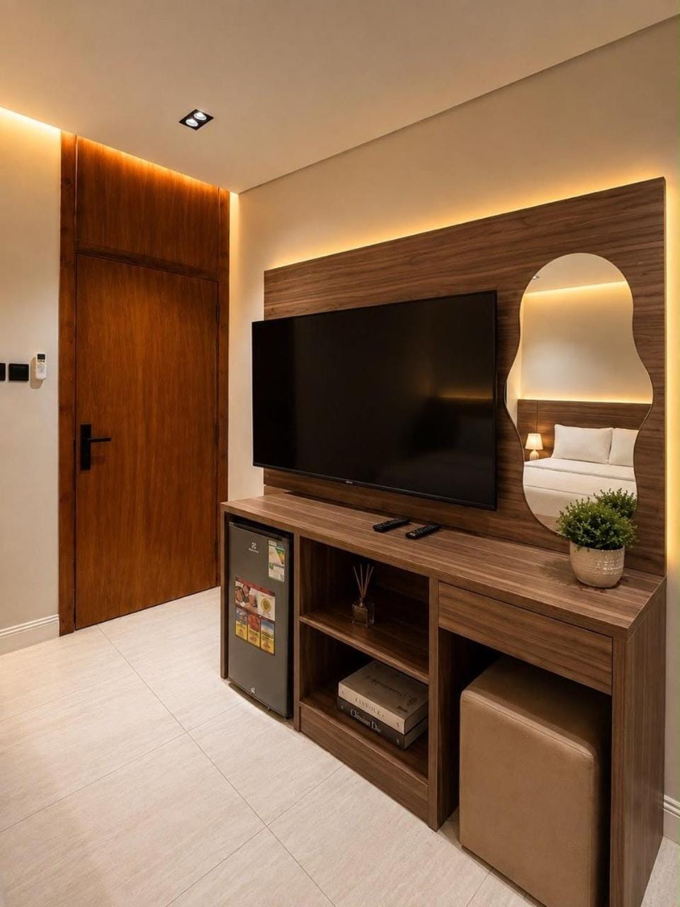 استديو مريح وسكون Apartment in Jeddah