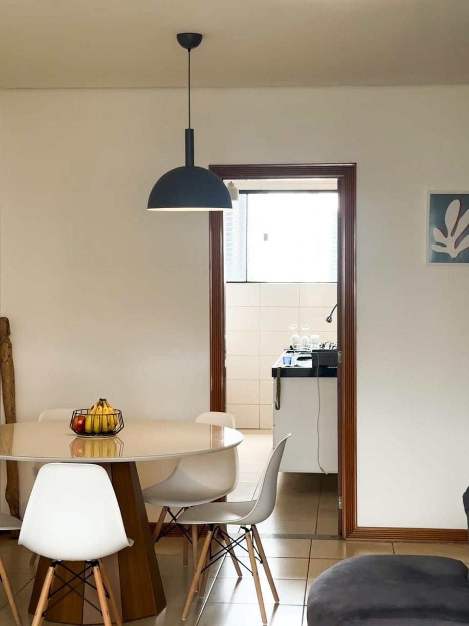 Apartamento espaçoso no centro de Belém Apartment in Belém