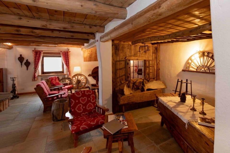 Mon Chalet Sestriere Chalet in Piedmont