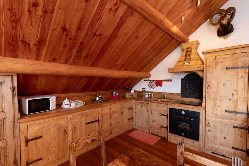 Mon Chalet Sestriere Chalet in Piedmont