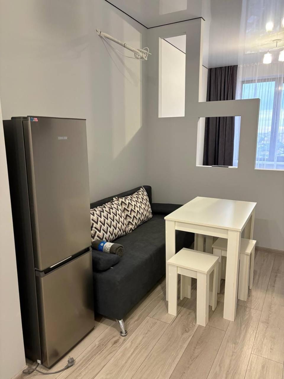 Квартира-студія Золотий Берег ЖК Посейдон Apartment in Odessa