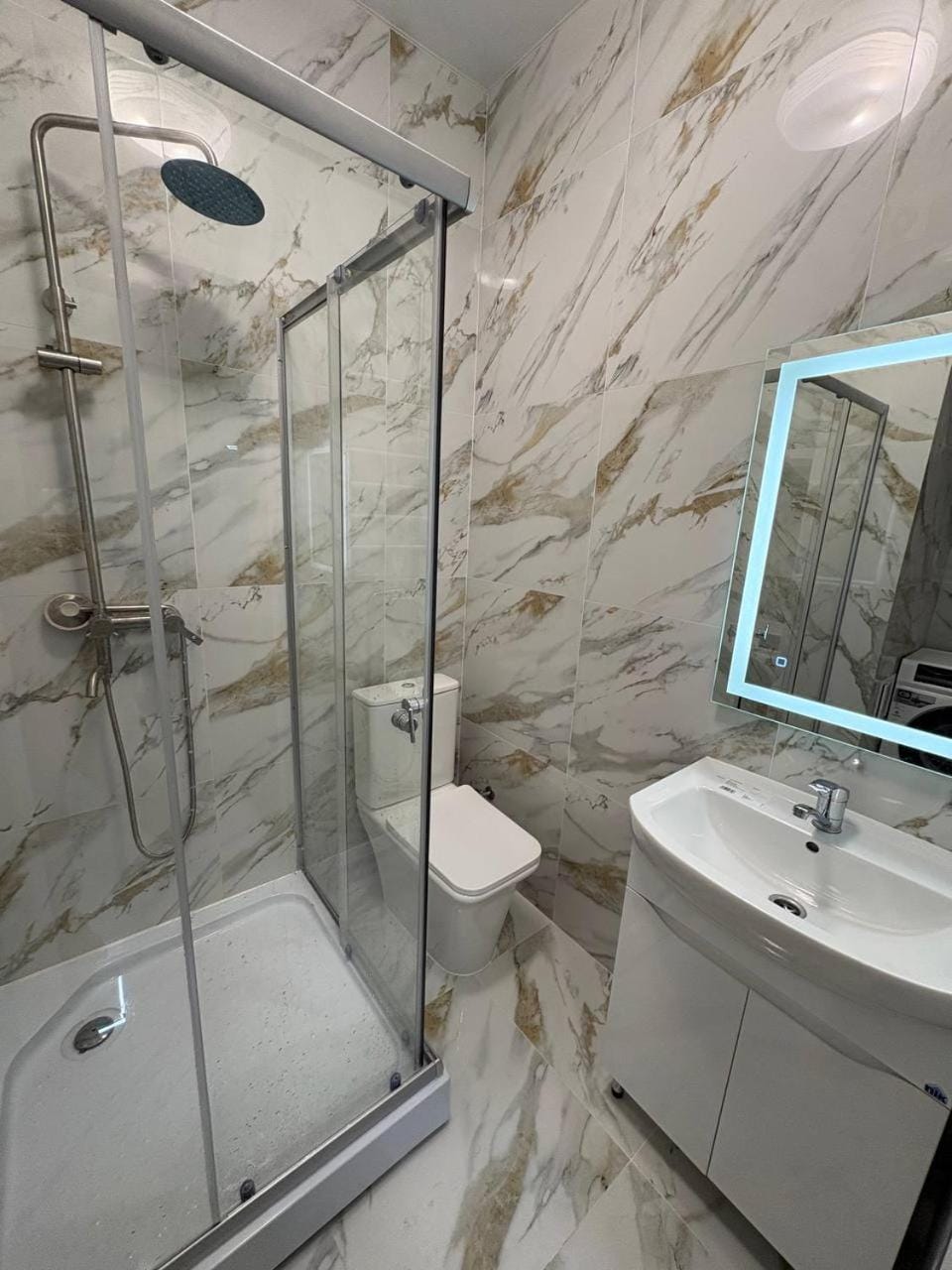 Квартира-студія Золотий Берег ЖК Посейдон Apartment in Odessa