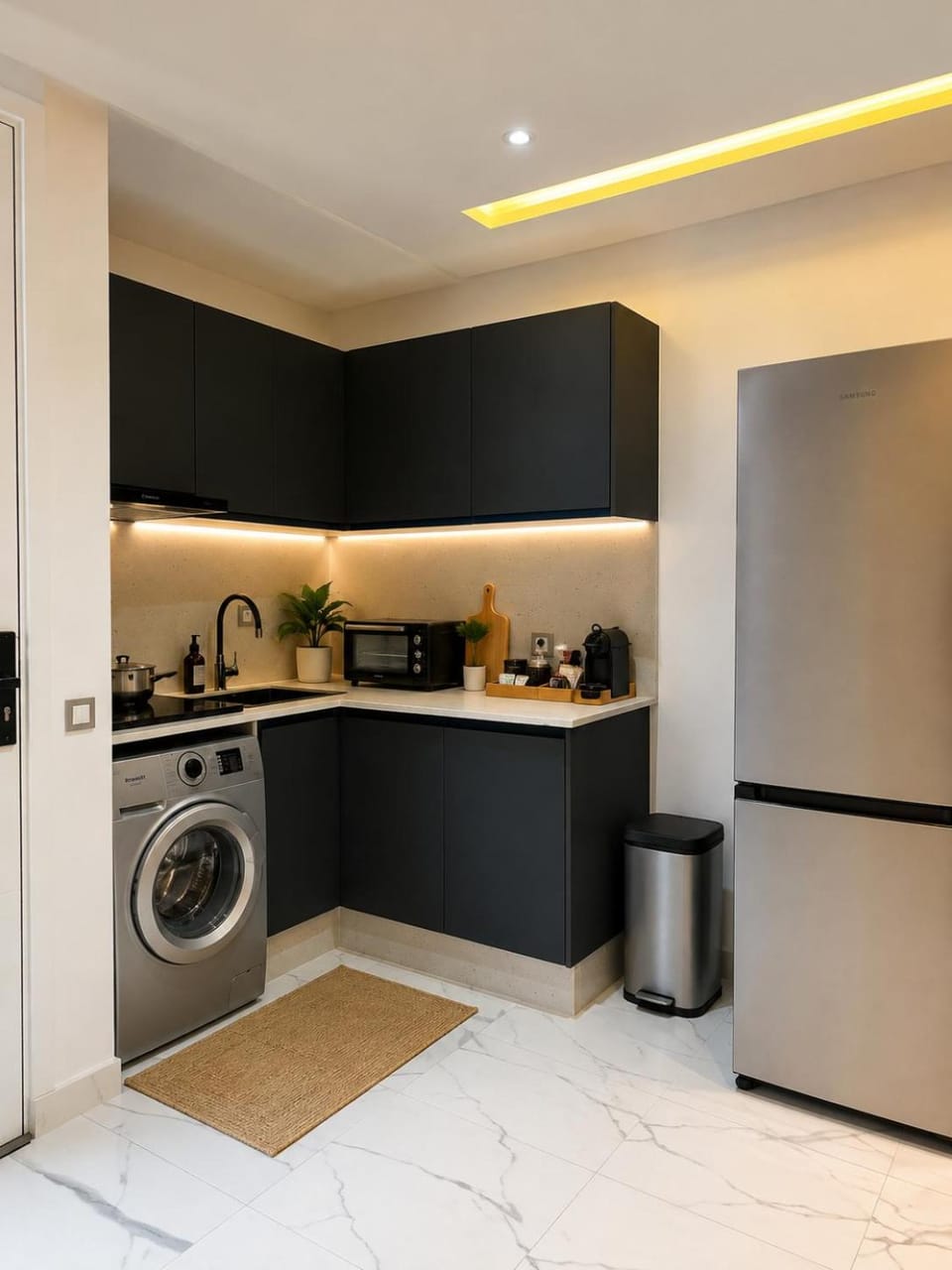 Studio moderne en plein Casablanca Apartment in Casablanca