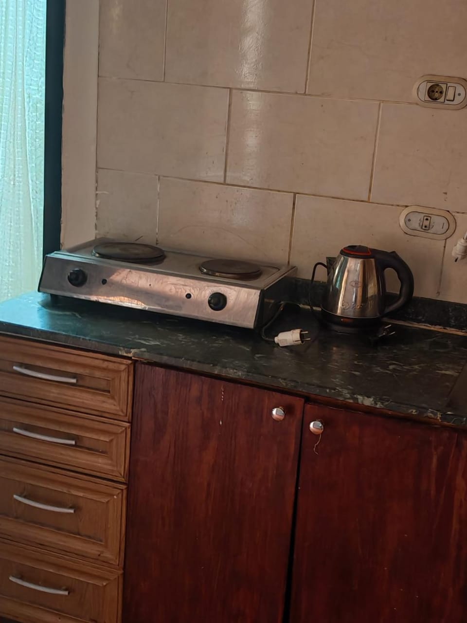 porto elsokhna pyramids sea veiw Apartment in Egypt