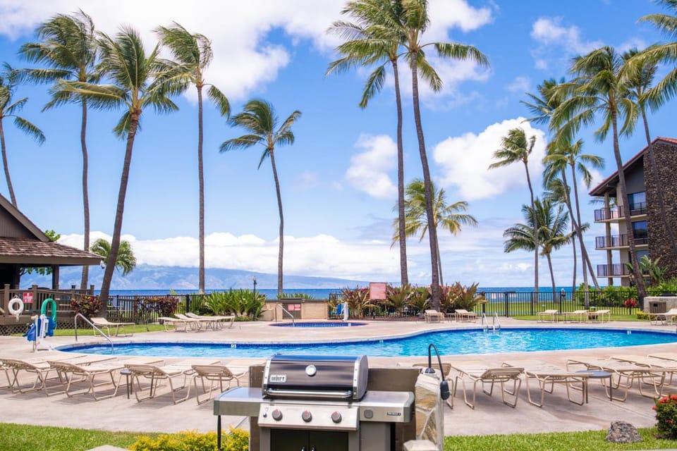 Papakea G404 Apartment in Kaanapali
