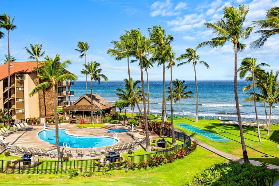 Papakea G404 Apartment in Kaanapali