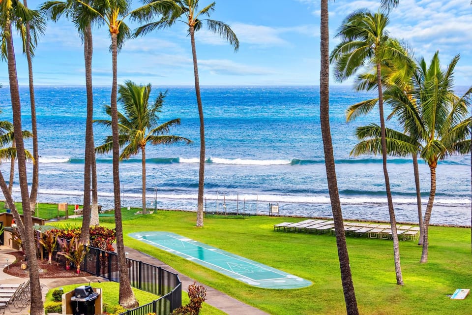Papakea G404 Apartment in Kaanapali