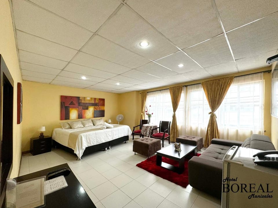 Hotel Boreal Manizales Hotel in Manizales