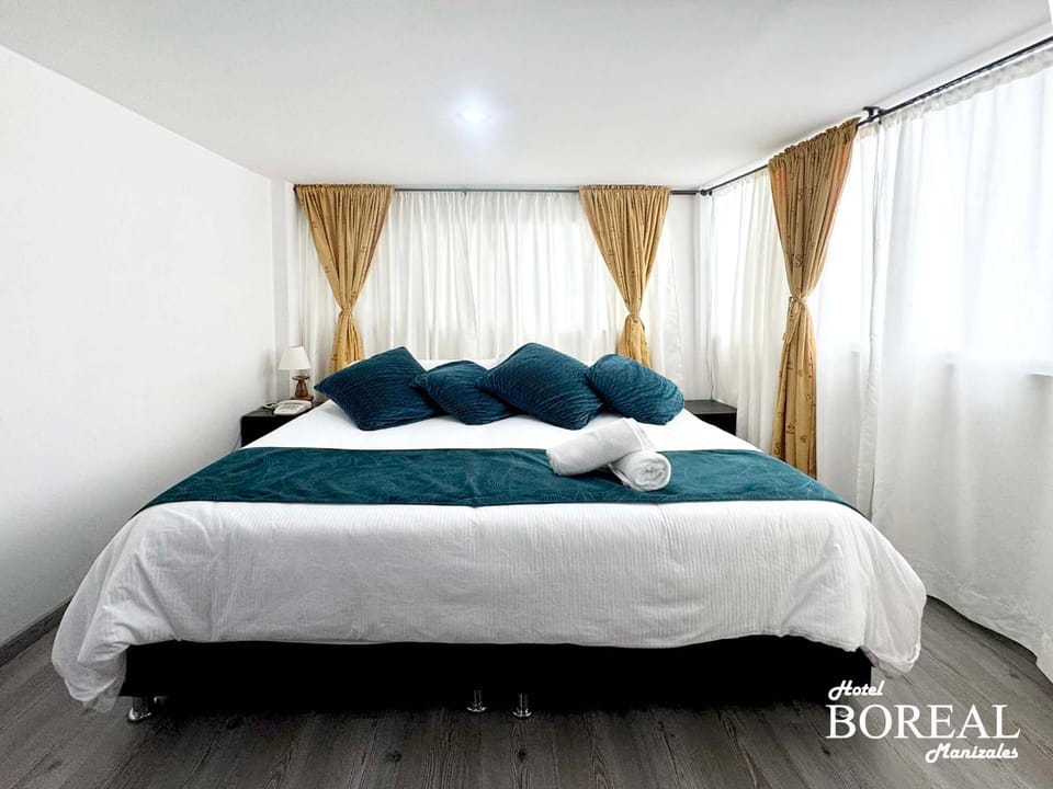 Hotel Boreal Manizales Hotel in Manizales