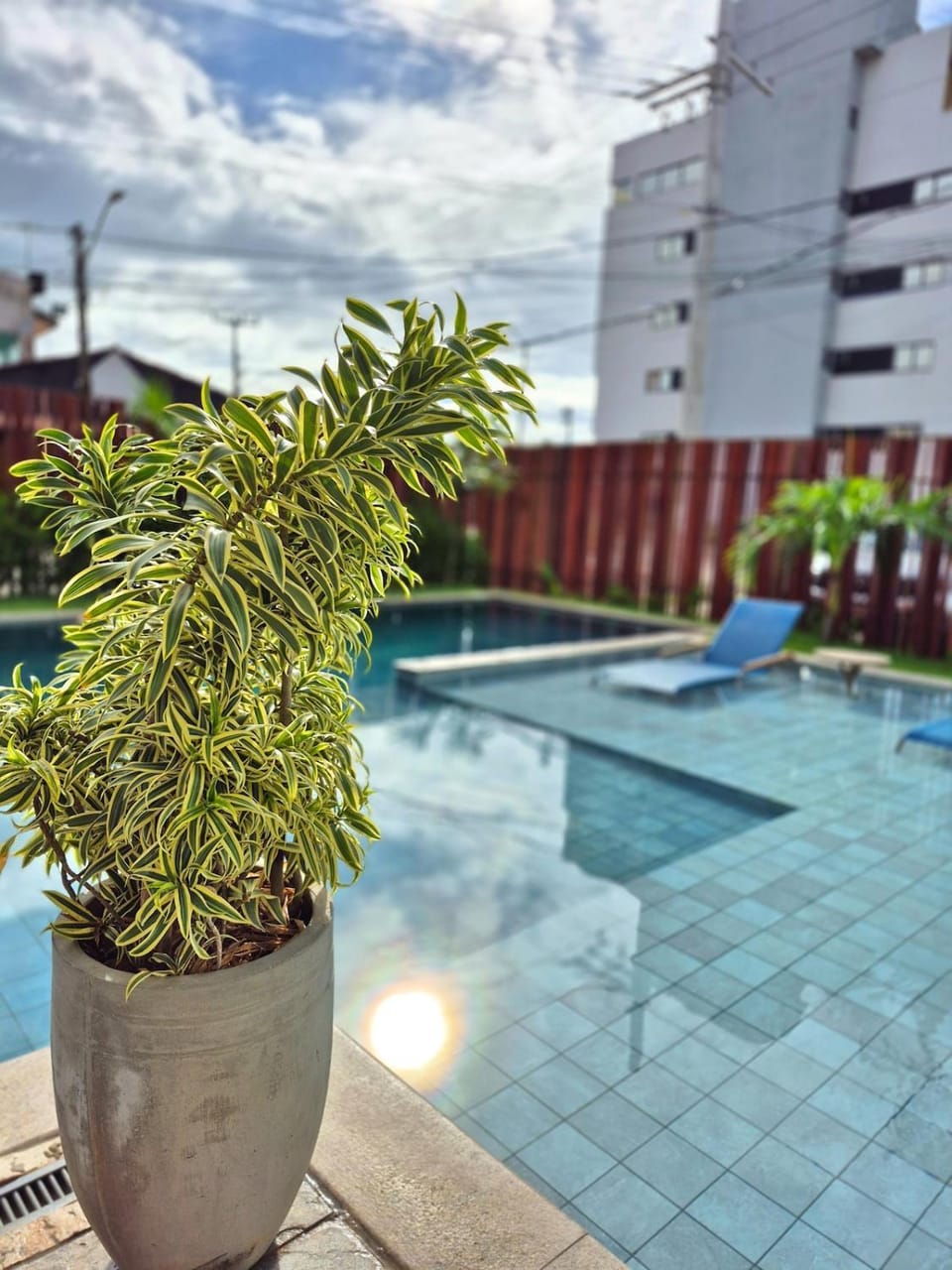 Garden view, Pool view, Swimming pool