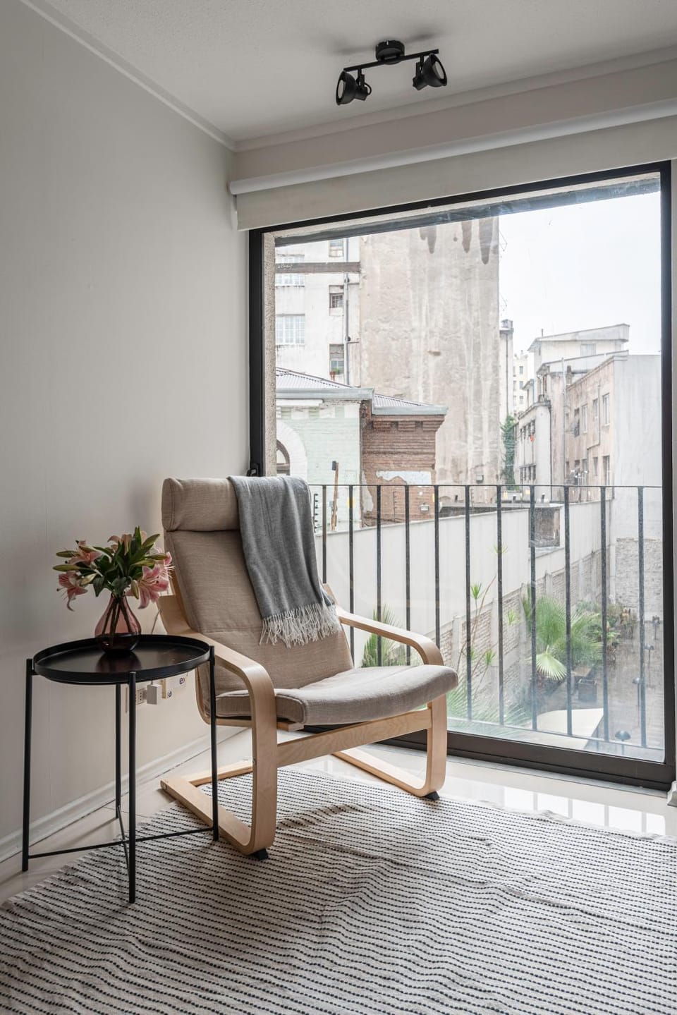 Moderno Estudio en Lastarria Apartment in Santiago