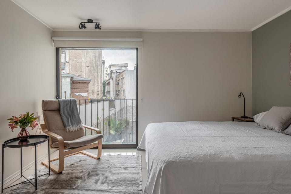 Moderno Estudio en Lastarria Apartment in Santiago