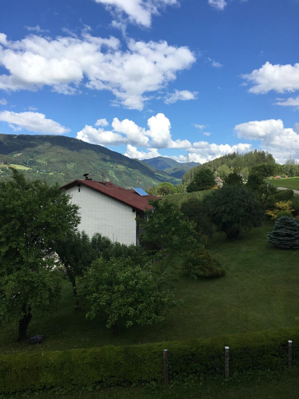 View (from property/room)