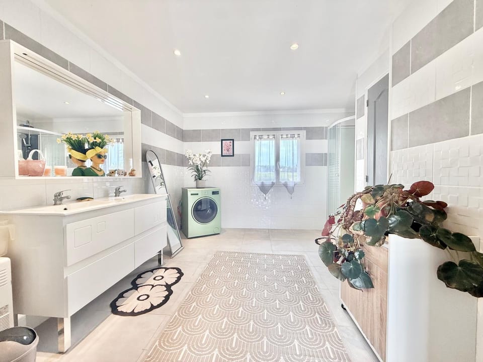 T3 Le Verdoyant - Parking & Jardin - Petit-déjeuner Apartment in Occitanie