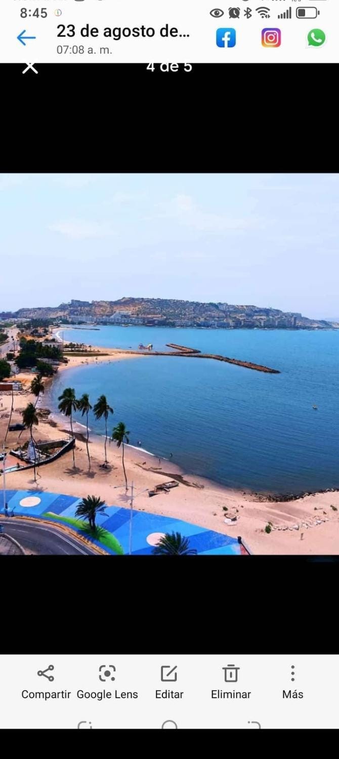 Sea view