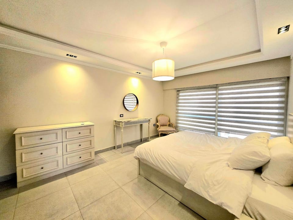 Degla residence 3-bdr in center of degla maadi Apartment in Cairo Governorate