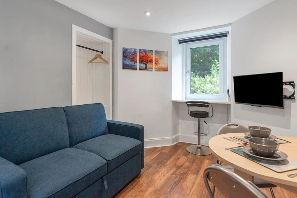 Modern cosy flat in the city Apartment in Edinburgh