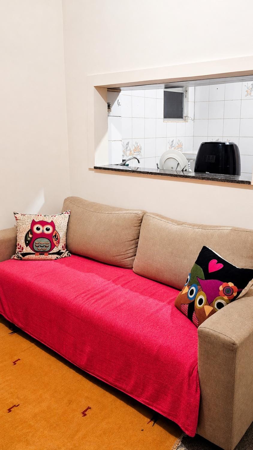 Alma do Centro I Apartment in Miguel Pereira