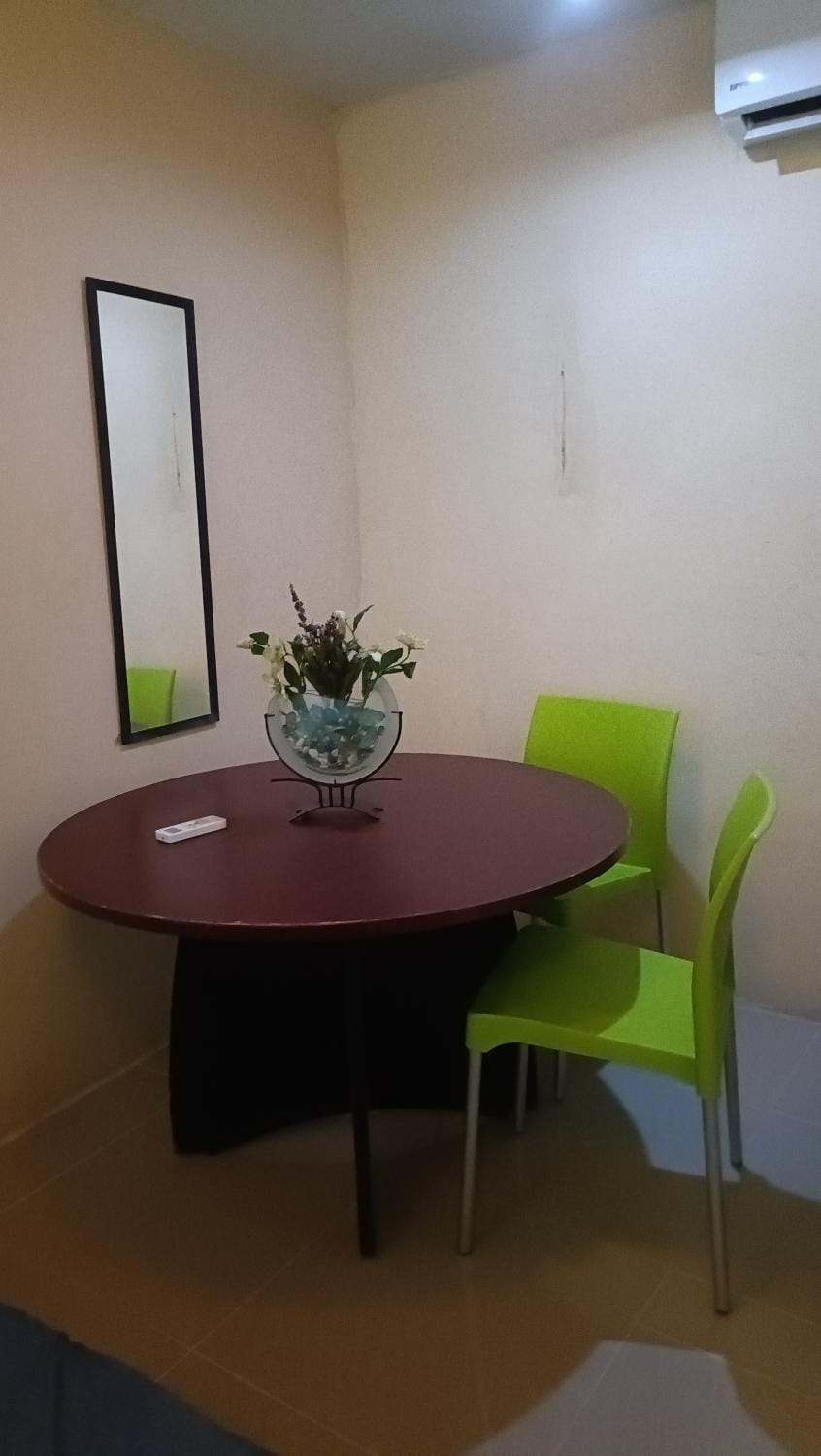 Seating area