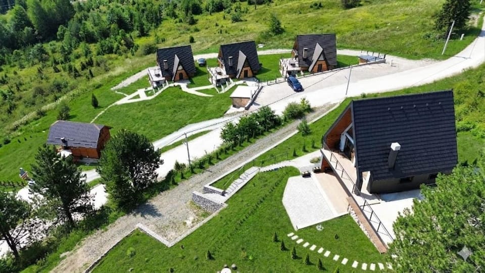 Top Hill Zaovine Lake Apartment in Zlatibor District, Serbia