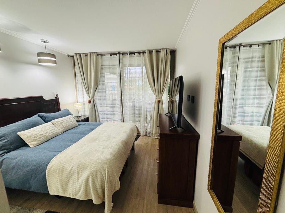 Ven a descansar a Pucon Chile Apartment in Pucon
