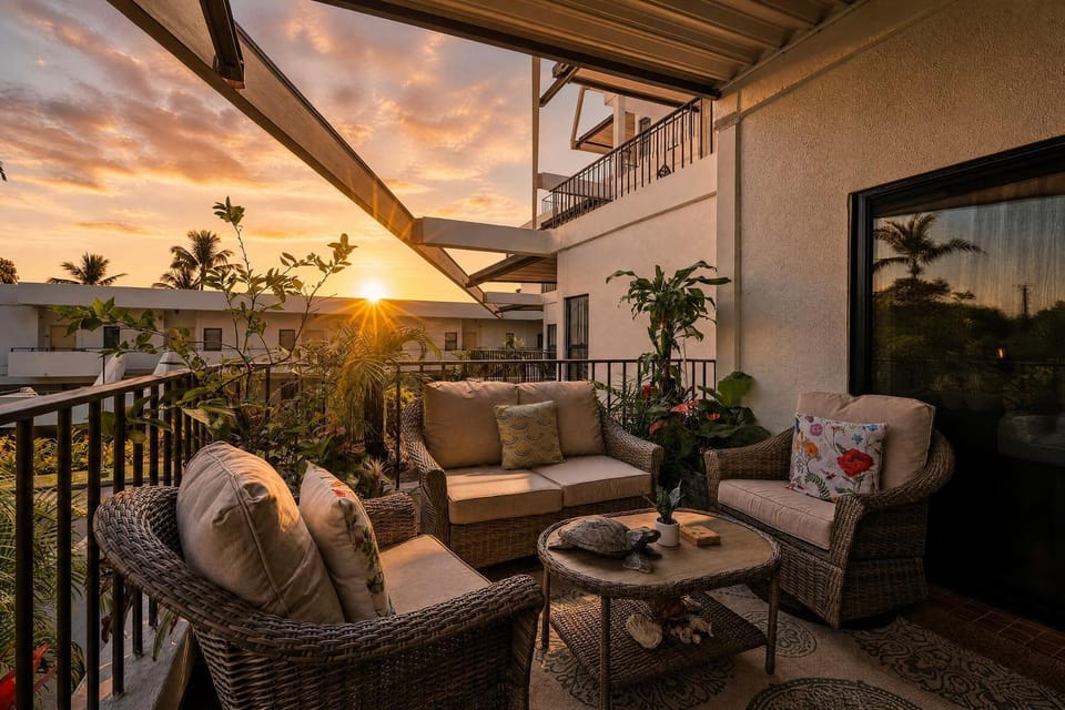 Balcony/Terrace