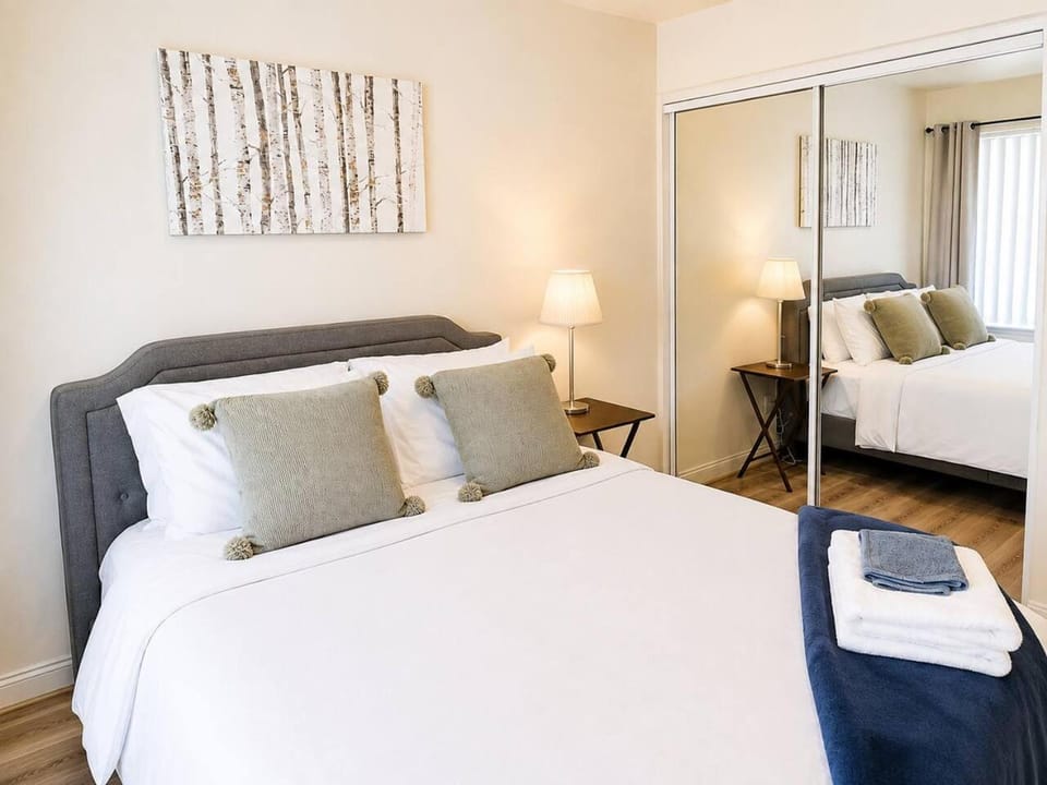 The Arbor's Nest Apartment in Ann Arbor