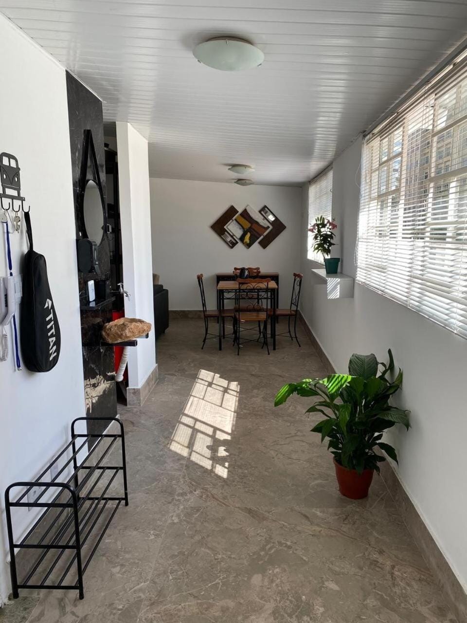 Loft in Lourdes Savassi Apartment in Belo Horizonte