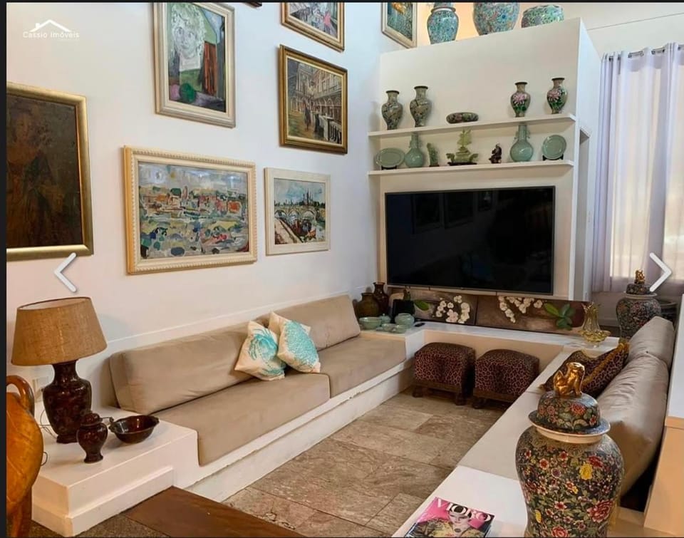 950 Casa completa Cond Jardim Acapulco House in State of São Paulo