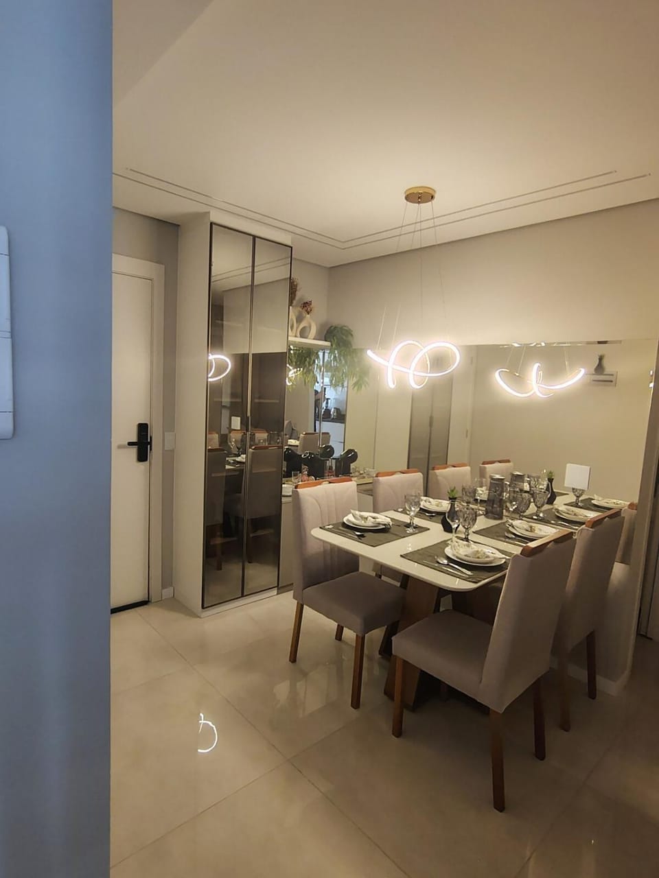 Apto Tecnológico Aconchegante 400m Praia Recreio Apartment in Rio de Janeiro
