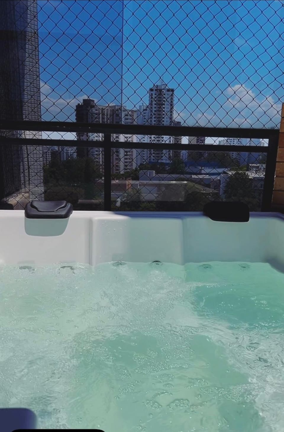Hot Tub