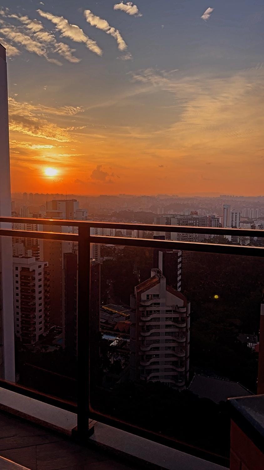 View (from property/room), Sunset