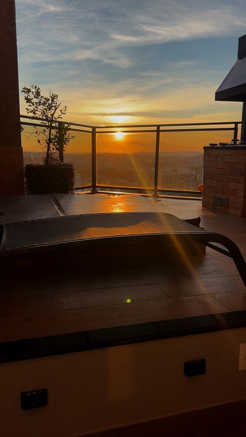 Flat no Morumbi - Feliz no Simples! Apartment in Sao Paulo City