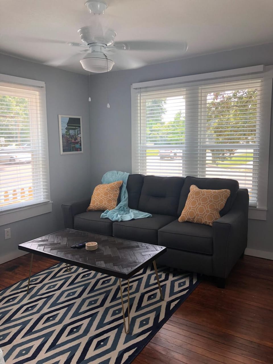 Double The Fun (A) in This Beach Cottage Duplex Country House in Gulfport