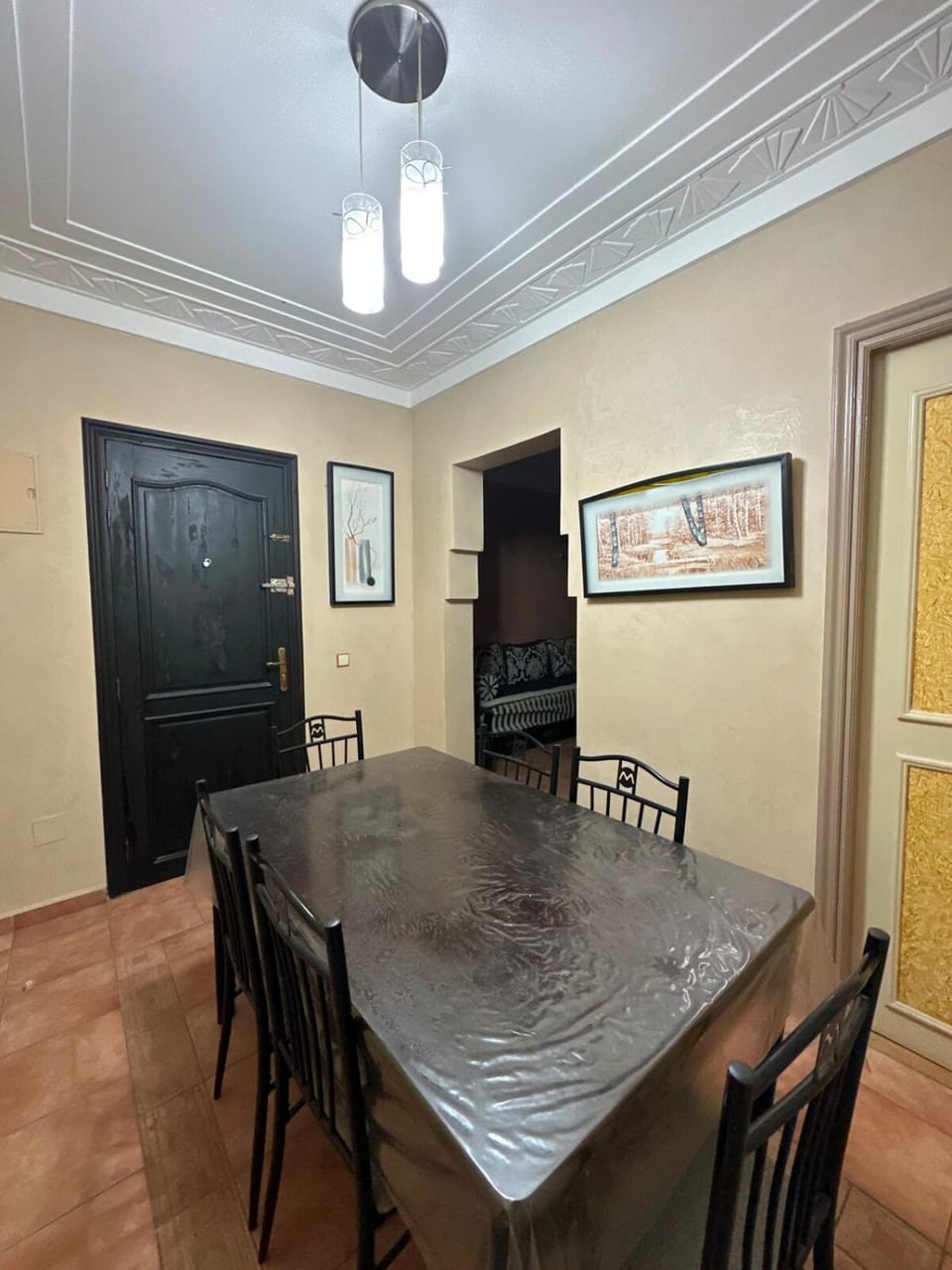Family Apartment , Private Residence in Marrakech Apartment in Marrakesh